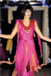 MOSCHINO COUTURE - PRINTEMPS-ÉTÉ 1991 - ROBE