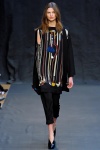 HERMÈS X CHRISTOPHE LEMAIRE - AUTOMNE-HIVER 2012/13 - ROBE