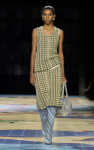 BOTTEGA VENETA X MATTHIEU BLAZY - PRINTEMPS-ÉTÉ 2024 - ENSEMBLE, HAUT, JUPE
