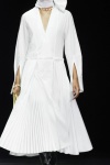 JIL SANDER X LUCIE ET LUKE MEIER - PRINTEMPS-ÉTÉ 2021 - ROBE