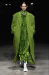 JIL SANDER X LUCIE ET LUKE MEIER - AUTOMNE-HIVER 2023/24 - FOURREAU