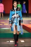 CHRISTIAN DIOR X MARIA GRAZIA CHIURI - PRINTEMPS-ÉTÉ 2022 - MANTEAU