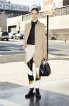GIVENCHY X RICCARDO TISCI - PRE-FALL 2013 - TUNIQUE