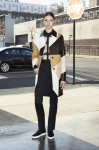 GIVENCHY X RICCARDO TISCI - PRE-FALL 2013 - TUNIQUE