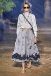 CHRISTIAN DIOR X MARIA GRAZIA CHIURI - PRINTEMPS-ÉTÉ 2020 - CHEMISIER