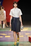 CHRISTIAN DIOR X MARIA GRAZIA CHIURI - CIRCA 2021 - CHEMISIER