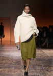 BOTTEGA VENETA X MATTHIEU BLAZY - AUTOMNE-HIVER 2024/25 - JUPE
