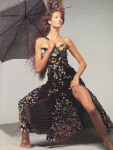 GIANNI VERSACE COUTURE - PRINTEMPS-ÉTÉ 1993 - VESTE