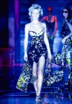 GIANNI VERSACE COUTURE - PRINTEMPS-ÉTÉ 1993 - VESTE