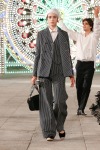 CHRISTIAN DIOR X MARIA GRAZIA CHIURI - CIRCA 2022 - ENSEMBLE, VESTE CROISÉE, PANTALON