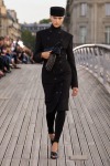 ALAÏA X PIETER MULIER - PRINTEMPS-ÉTÉ 2024 - VESTE CROISÉE