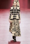 CHRISTIAN DIOR X MARIA GRAZIA CHIURI - AUTOMNE-HIVER 2022/23 - JUPE