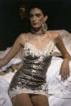 CHRISTIAN DIOR BOUTIQUE X JOHN GALLIANO - CIRCA 1997 - ROBE
