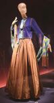 YVES SAINT LAURENT - AUTOMNE-HIVER 1976/77 - VESTE