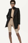 SAINT LAURENT X ANTHONY VACCARELLO - CIRCA 2022 - VESTE CROISÉE