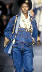 CHANEL - AUTOMNE-HIVER 1993/94 - SALOPETTE