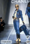 CHANEL - AUTOMNE-HIVER 1993/94 - SALOPETTE