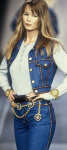 CHANEL - AUTOMNE-HIVER 1993/94 - SALOPETTE