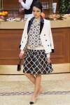CHANEL - AUTOMNE-HIVER 2015/16 - VESTE CROISÉE
