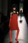 JEAN PAUL GAULTIER FEMME - AUTOMNE-HIVER 2008/09 - ROBE