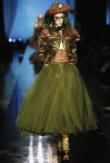 JEAN PAUL GAULTIER FEMME - PRINTEMPS-ÉTÉ 2008 - JUPE