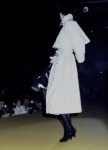JEAN PAUL GAULTIER POUR GIBO - CIRCA 1983 - TRENCH-COAT