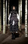 MONCLER 4 SIMONE ROCHA - AUTOMNE-HIVER 2019/20 - TUNIQUE