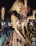 PRADA - RESORT 2008 - ROBE
