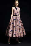 PRADA - RESORT 2008 - ROBE