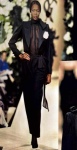YVES SAINT LAURENT - CIRCA 1999  - CEINTURE