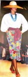YVES SAINT LAURENT - CIRCA 1985  - CEINTURE