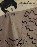 BALENCIAGA - CIRCA 1955 - ROBE