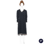 ANONYME - LATE 1970'S - ROBE