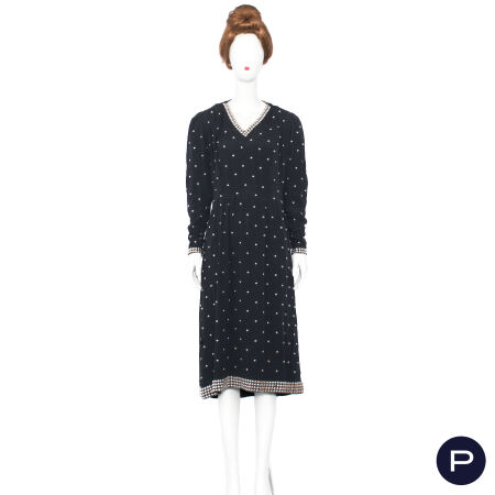ANONYME - LATE 1970'S - ROBE
