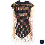 JEAN PAUL GAULTIER MAILLE - PRINTEMPS-ÉTÉ 1991 - HAUT