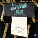JEAN PAUL GAULTIER MAILLE - PRINTEMPS-ÉTÉ 1991 - HAUT
