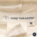 YOHJI YAMAMOTO Y'S - 1990'S - ROBE