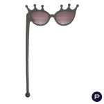 CORINNE COBSON X ALAIN MIKLI - 1990'S  - PAIRE DE LUNETTES DE SOLEIL