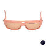 CORINNE COBSON X ALAIN MIKLI - 1990'S  - PAIRE DE LUNETTES DE SOLEIL
