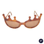CORINNE COBSON X ALAIN MIKLI - 1990'S  - PAIRE DE LUNETTES DE SOLEIL