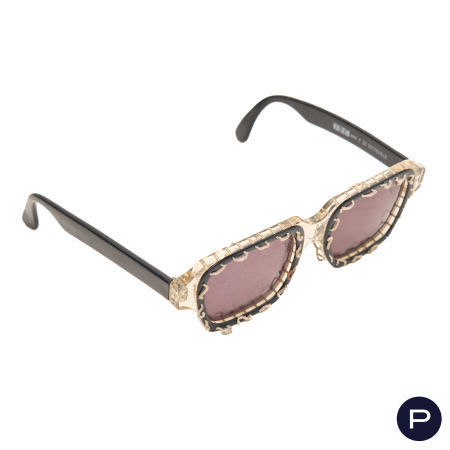 IDC X ELISABETH DE SENNEVILLE  - PAIRE DE LUNETTES DE SOLEIL