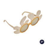 CORINNE COBSON X ALAIN MIKLI - 1990'S  - PAIRE DE LUNETTES DE SOLEIL