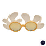 CORINNE COBSON X ALAIN MIKLI - 1990'S  - PAIRE DE LUNETTES DE SOLEIL
