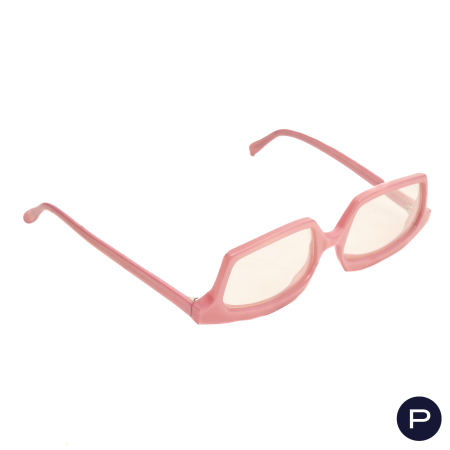 CORINNE COBSON - 1990'S  - PAIRE DE LUNETTES DE SOLEIL