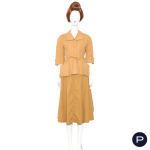 ANONYME - CIRCA 1950 - VESTE