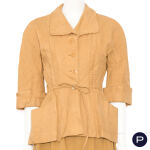 ANONYME - CIRCA 1950 - VESTE
