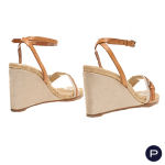 HERMÈS - 2010/20'S - PAIRE DE SANDALES
