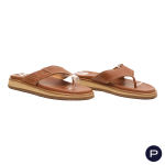 HERMÈS - PAIRE DE SANDALES