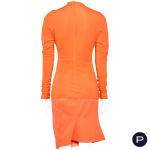 THIERRY MUGLER - CIRCA 1988 - ENSEMBLE, VESTE, HAUT, JUPE