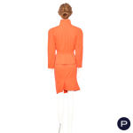 THIERRY MUGLER - CIRCA 1988 - ENSEMBLE, VESTE, HAUT, JUPE